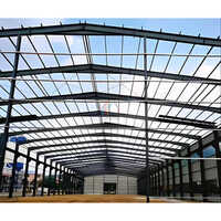 15 Feet Mild Steel Prefabricated Shed