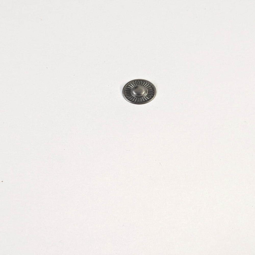 Ttk Vt2 Nb Ni Snap Button - Color: Silver