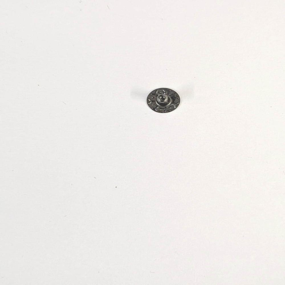 Ttk Vt2 Nb Ni Snap Button - Color: Silver