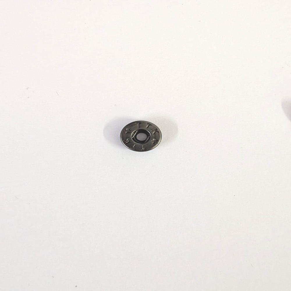 Ttk Vt2 Nb Ni Snap Button - Color: Silver