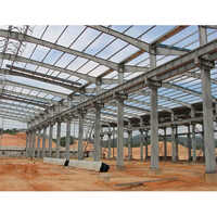 22 Feet MS Prefabricated Structures