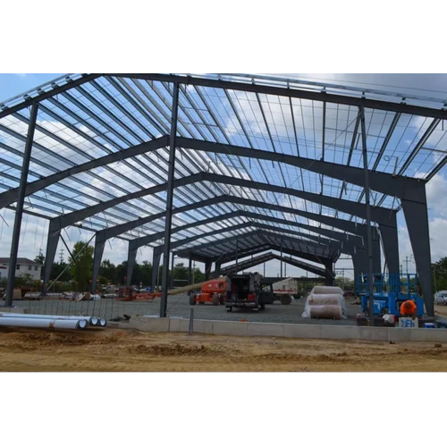 PEB Structures Fabrication