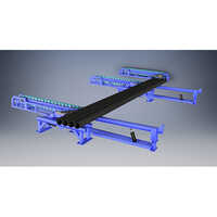 Pipe Walking Beam