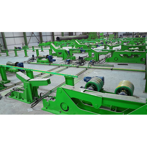Material handling equipment