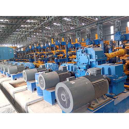 ERW MILL - DFT MILL ERECTION PROJECT