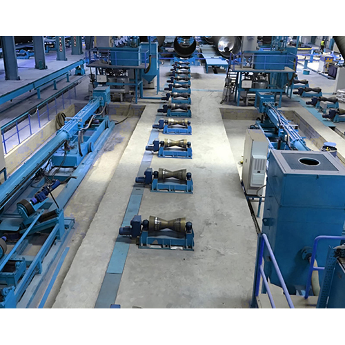 Pipe conveyor