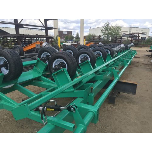 Coating plant conveyor