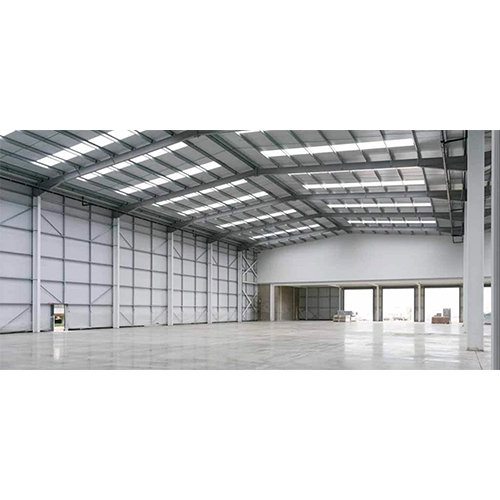 14 Feet Prefabricated Building - Color: Different Available