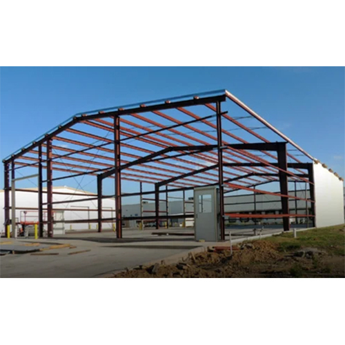 Pre Engineered Outdoor Building Structure - Color: Different Available