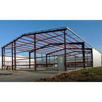 Prefabricated Industrial Buildings