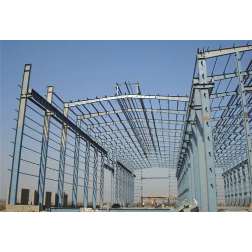 18 Feet Pre Engineered Building Structure Shed - Color: Different Available