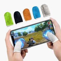 Pubg Thumbs Gloves Mix Colors - Warranty: Yes