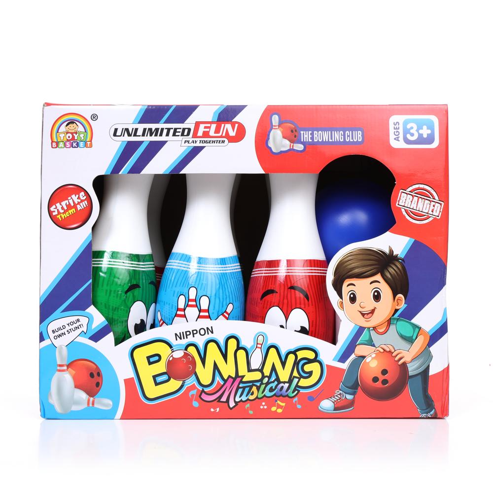 Musical Bowling