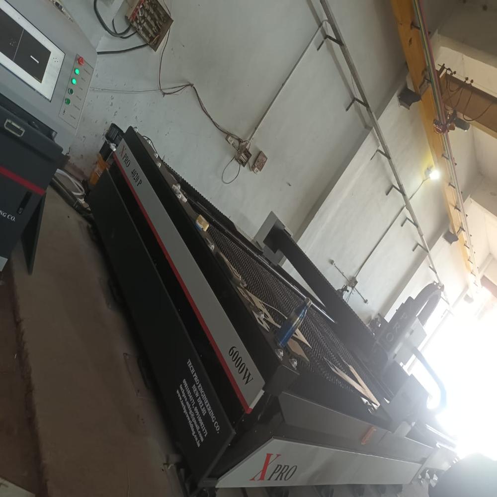 CNC LASER CUTTING AND BENDING SERVICE