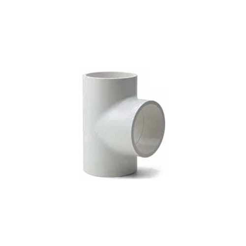 all types of pvc tee