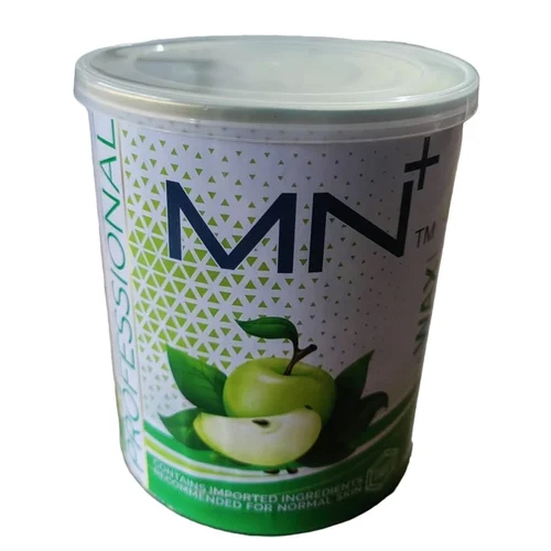 Liposoluble Green Apple Wax - Application: Hair