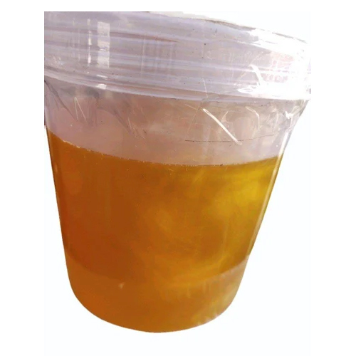 Orange Wax - Application: Hair