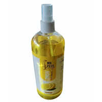Lemon After Wax Oil - Application: Hair
