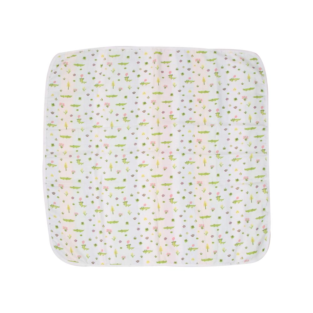 Organic Cotton Muslin  Blanket