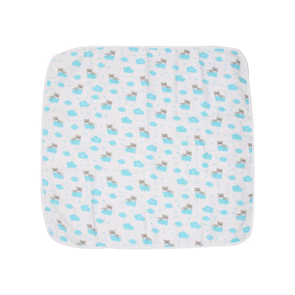 Organic Cotton Muslin  Blanket