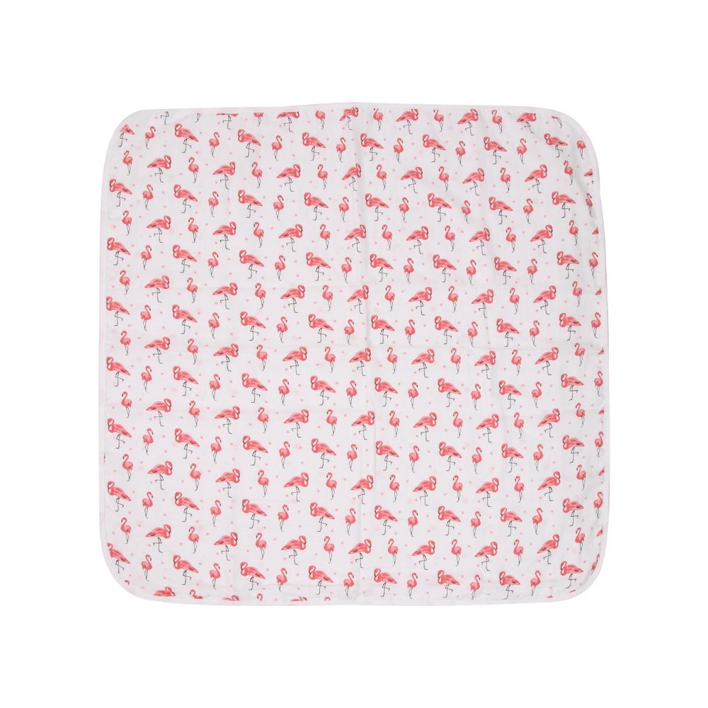 Organic Cotton Muslin  Blanket