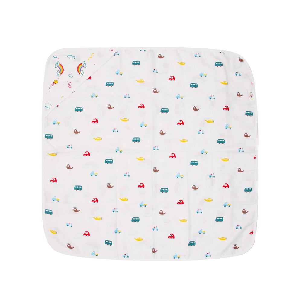 Organic Cotton Muslin  Blanket