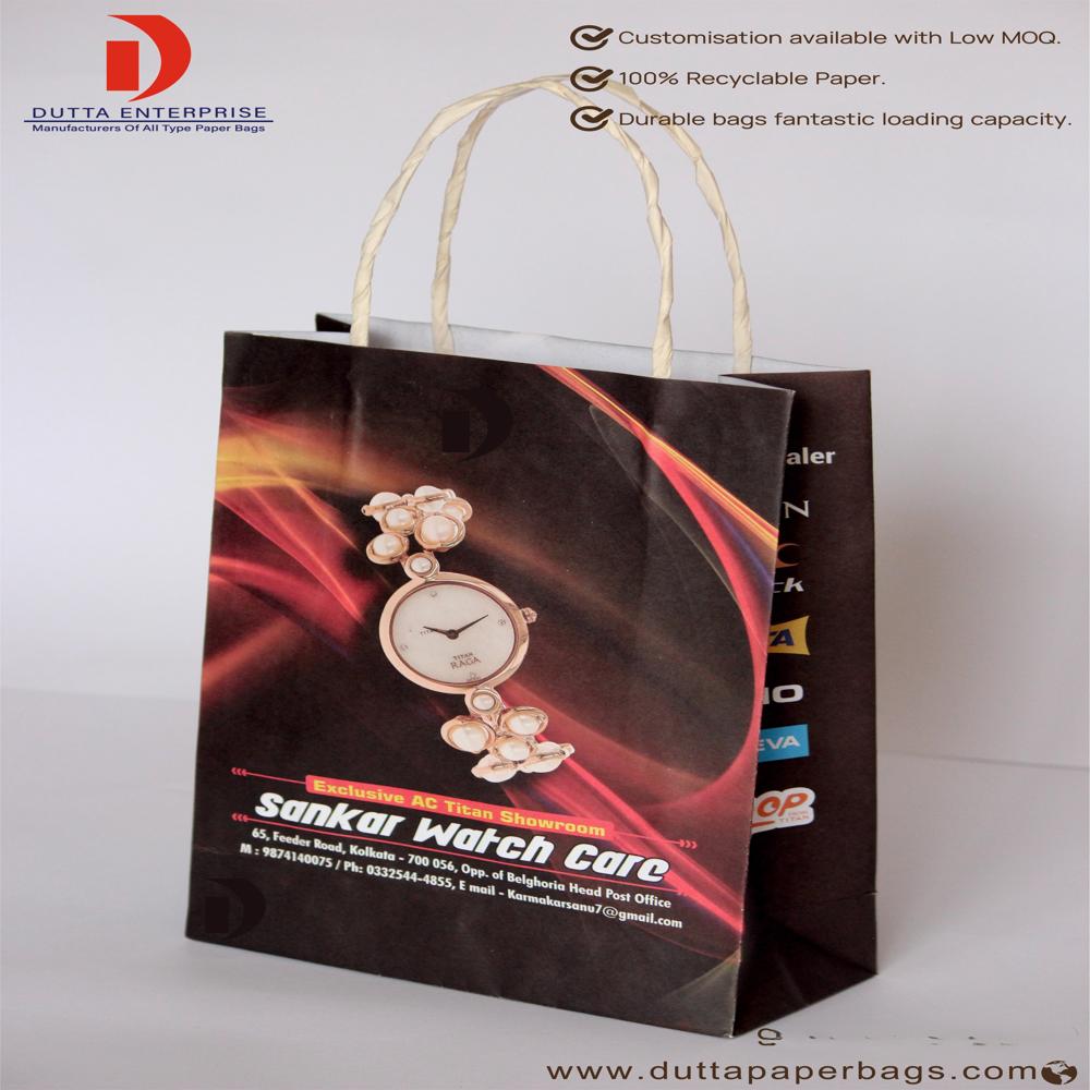 Paper Carry Bag