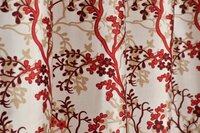 5 Feet Digital Print Curtains Fabric