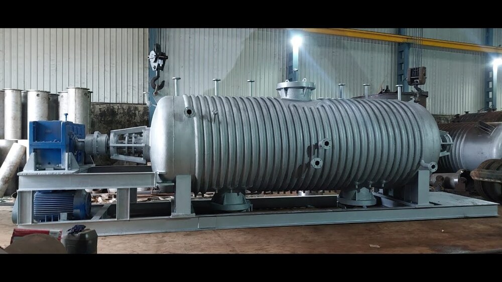 Rotary Autoclave