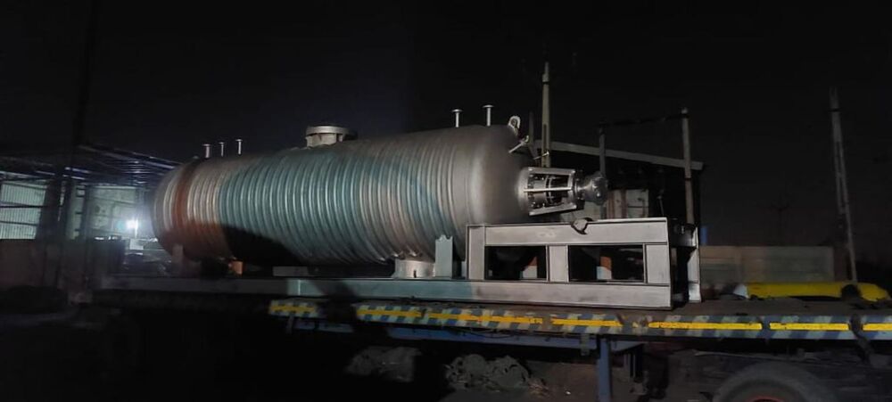 Rotary Autoclave