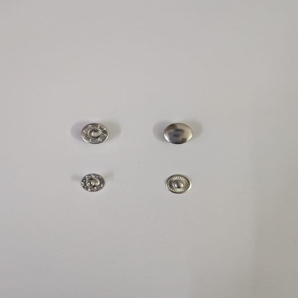 TTK VT2 BR NI SNAP BUTTON