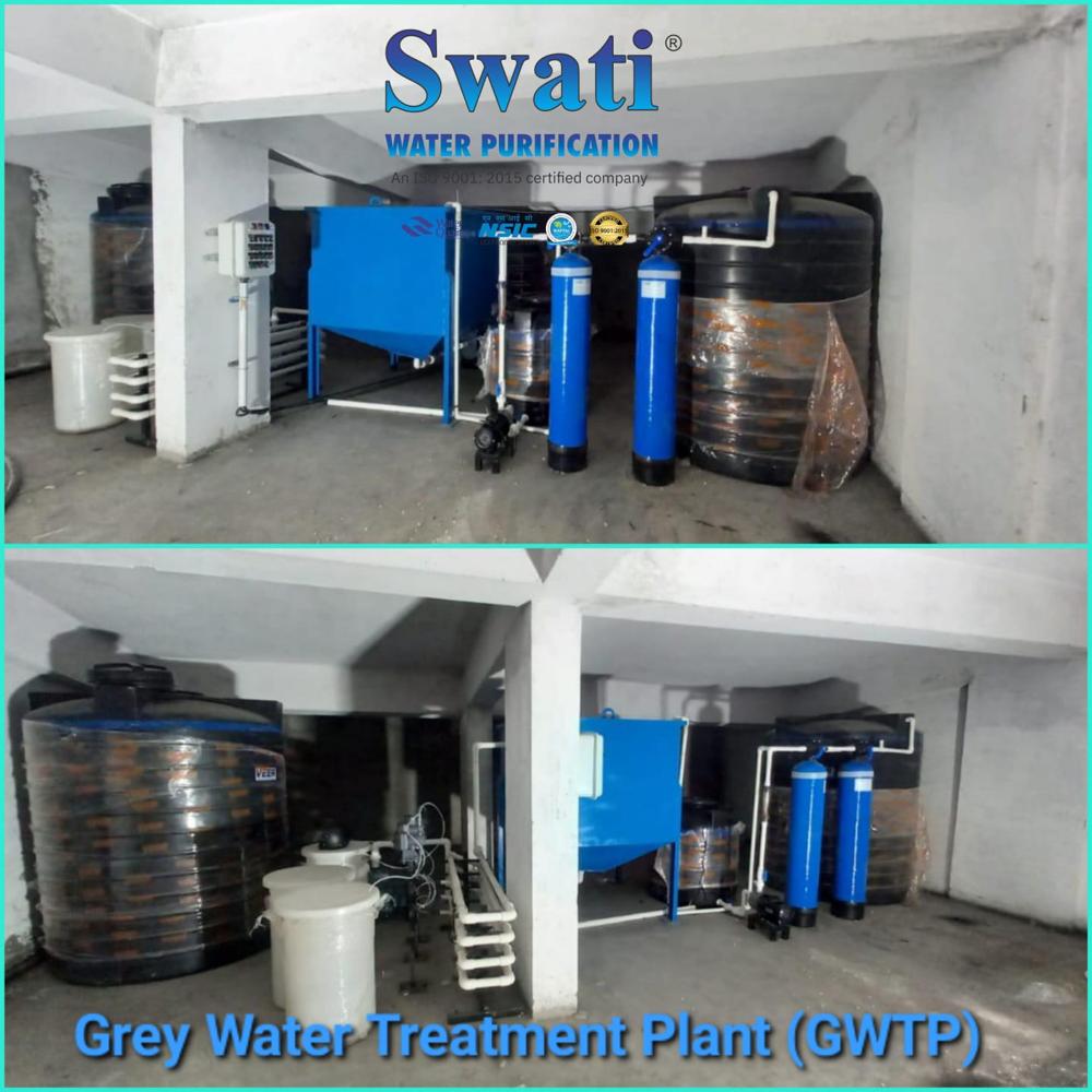 Grey Water Treatment Plant