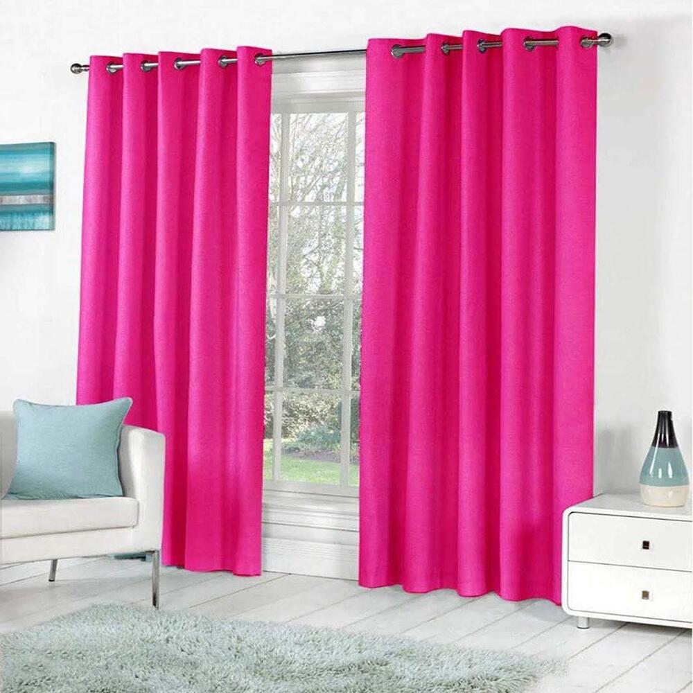 9ft * 630Gr Digital Print Curtains Fabric
