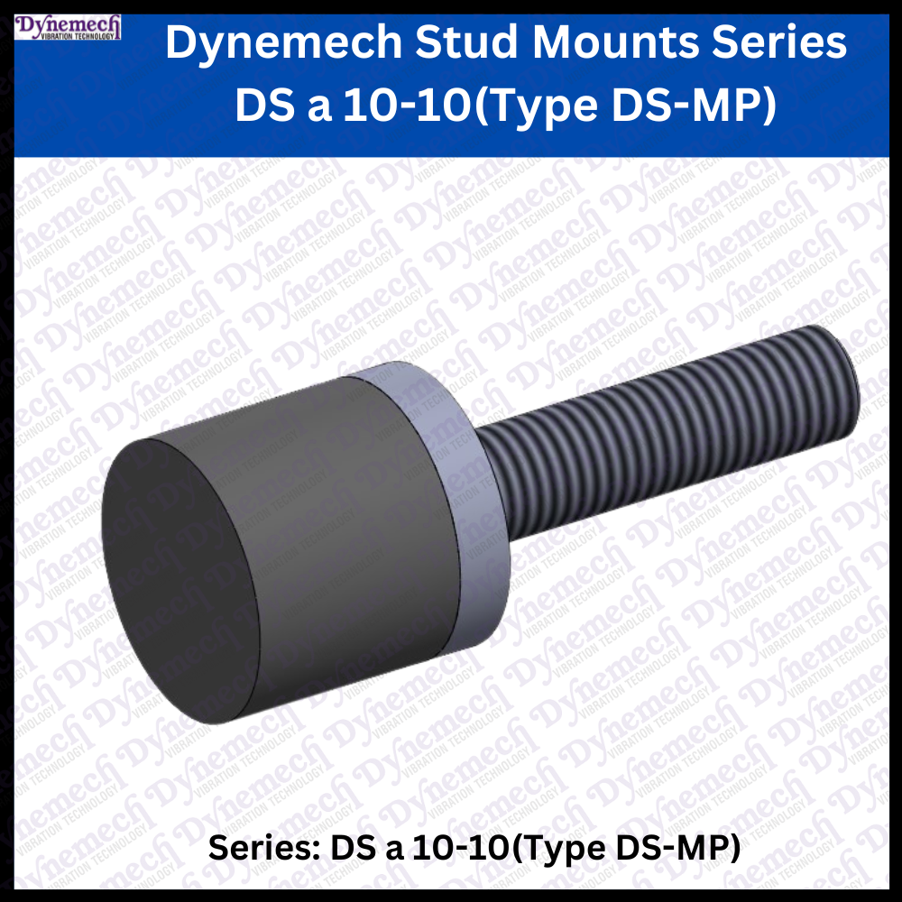 Dynemech Stud Mounts Series DS a 10-10(Type DS-MP)