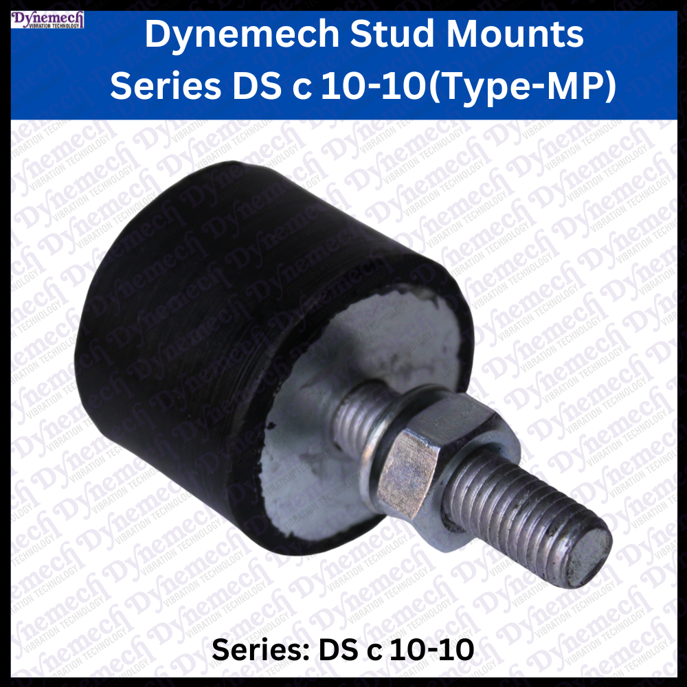Dynemech Stud Mounts Series DS a 10-10(Type DS-MP)