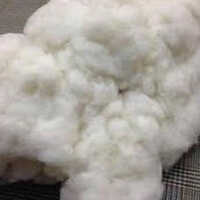 Loose Mineral Wool - Mineral Fiber Material, Density 60-200 Kg/m3, White Color, Temperature Resistance Up To 500â°c, Thermal & Acoustic Insulation