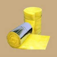 Accoustic Insulation Glass Wool - Color: Yellow