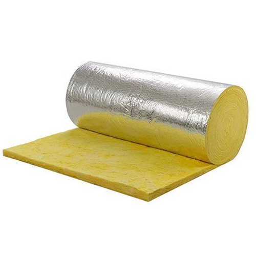 Bonded Fibre Glass Wool