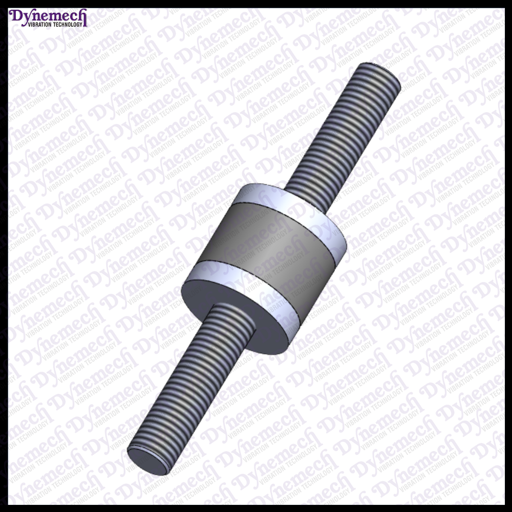 Dynemech Stud Mounts Series DS a 10-10(Type DS-MM)