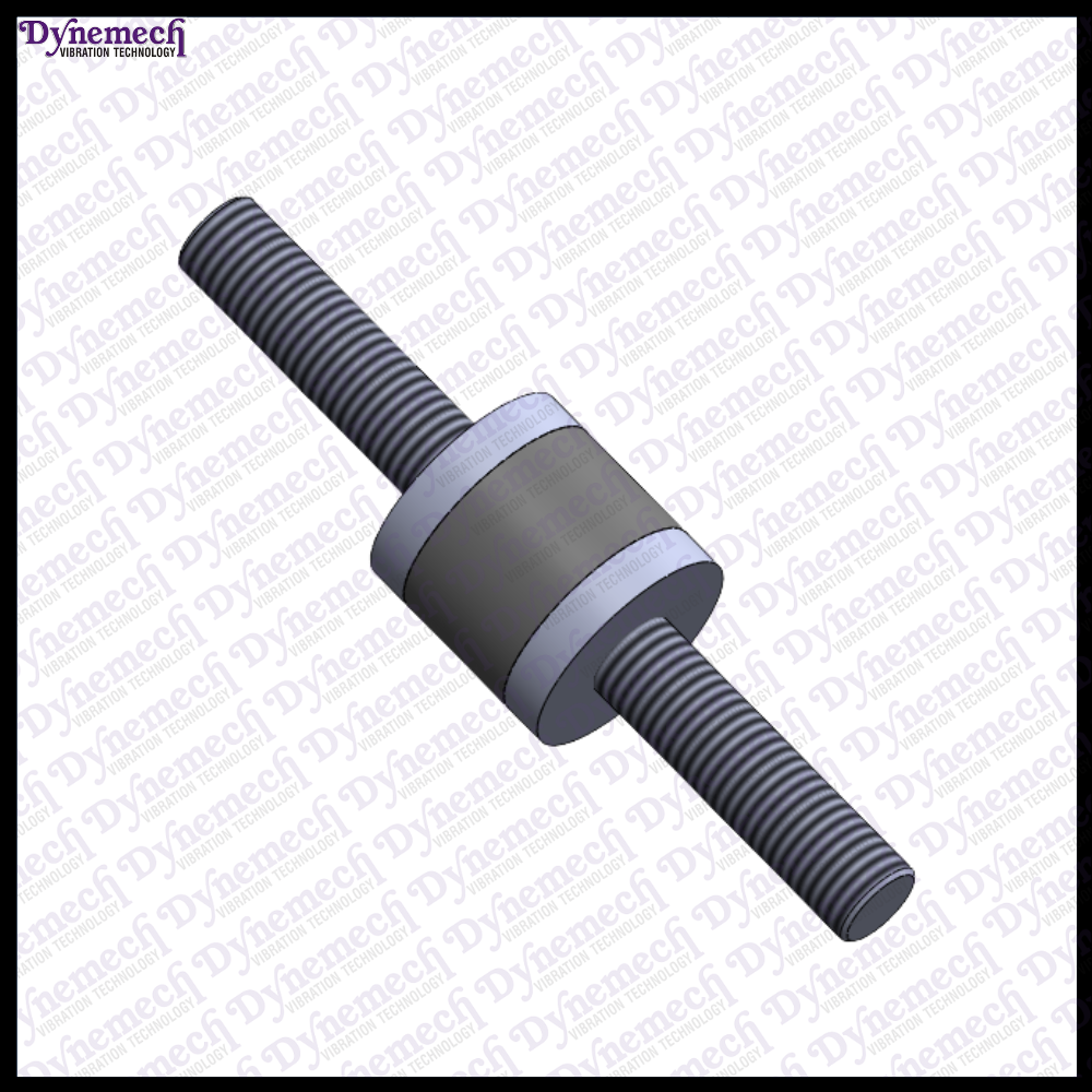 Dynemech Stud Mounts Series DS a 10-10(Type DS-MM)