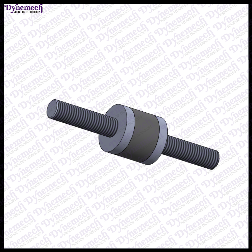 Dynemech Stud Mounts Series DS a 10-10(Type DS-MM)