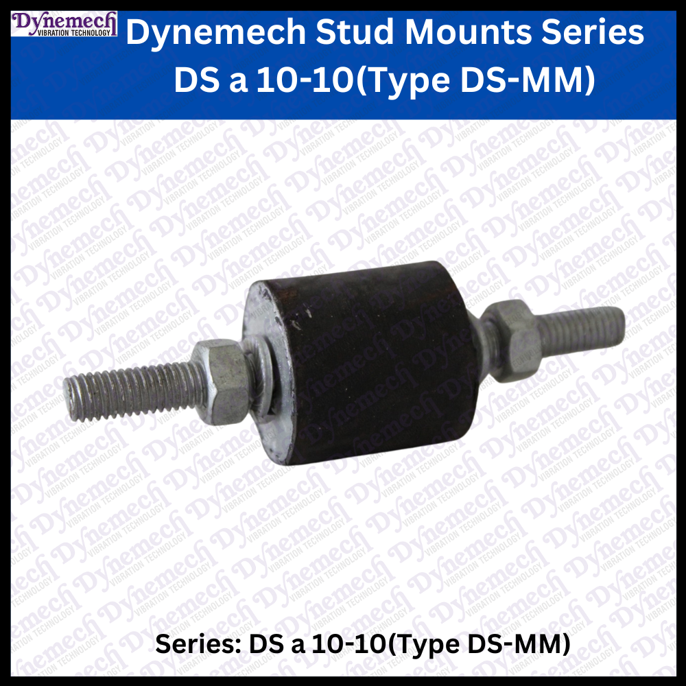 Dynemech Stud Mounts Series DS a 10-10(Type DS-MM)