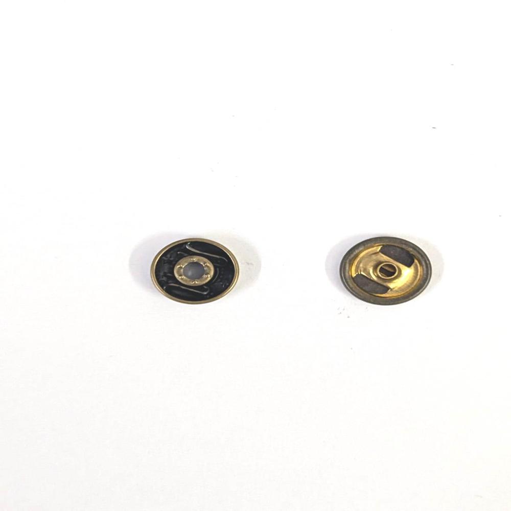 Ttk Vt5 Ab2 Br Snap Button - Feature: Rust Proof