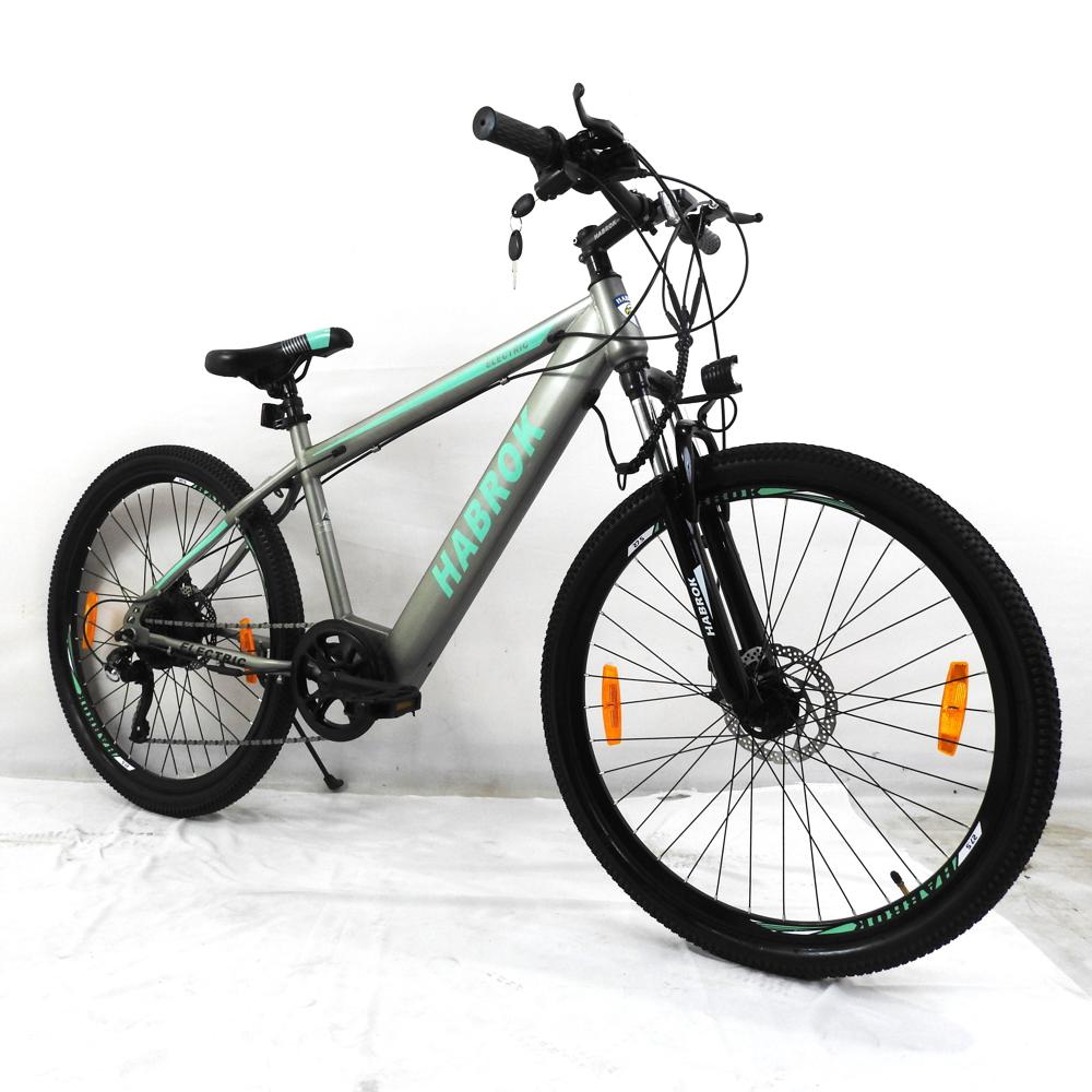 HBK-SE-04 STEEL E-BIKE 27.5