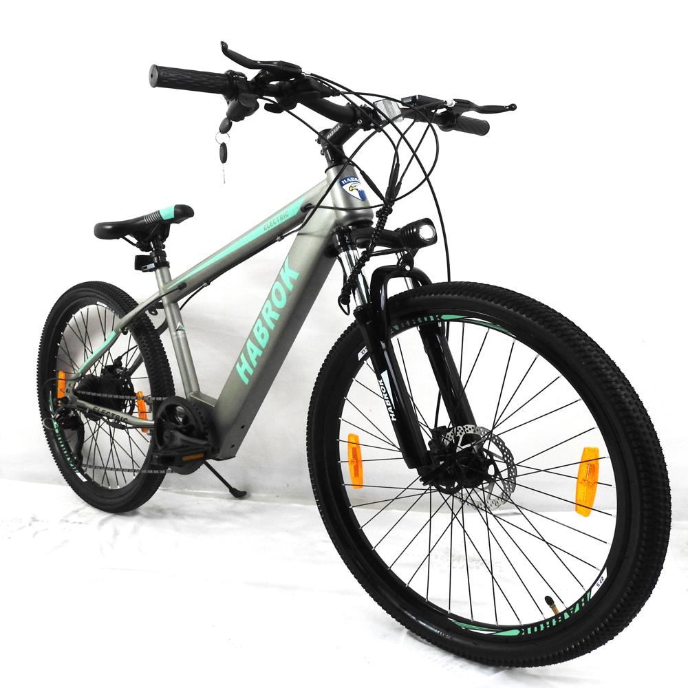 HBK-SE-04 STEEL E-BIKE 27.5