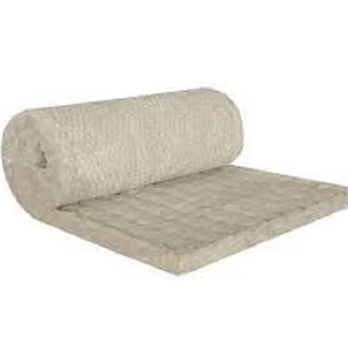 वाइट Lrb इंसुलेशन मैट्रेस - फाइबर गिलास इन्सुलेशन्स