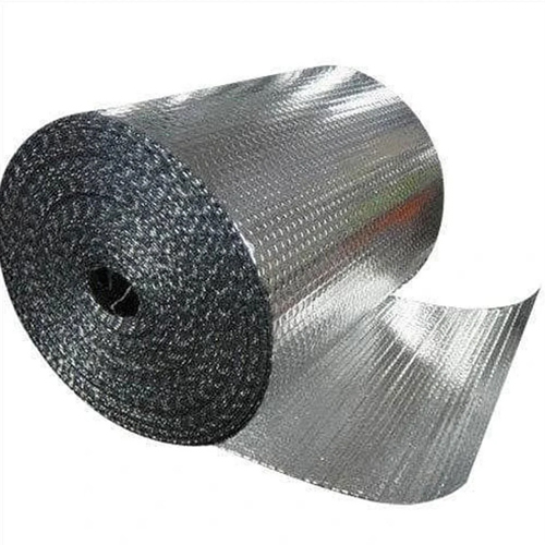 बबल रैप इन्सुलेशन सामग्री - फाइबर गिलास इन्सुलेशन्स