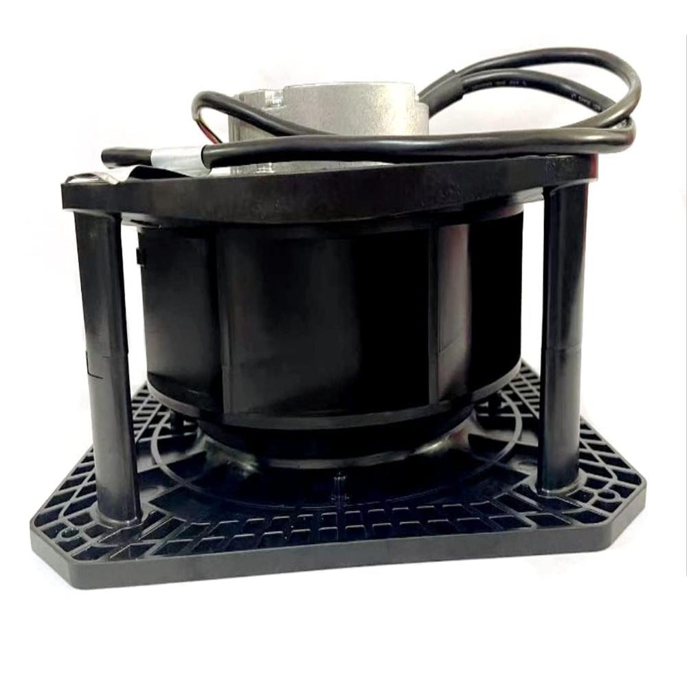EBM PAPST K3G175-CF19-12 22.5mm 230VAC 0.90A 4200RPM 50/60Hz 118W 22.5x11mm with Shell Cooling Fan