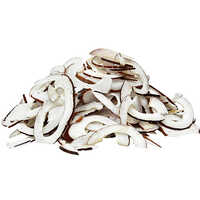 Dry Cutting Coconut