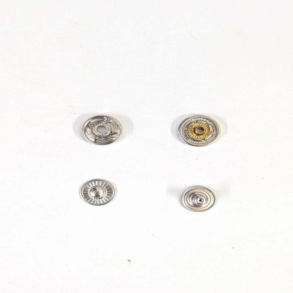 Vt5 Br Nickle Flat Top - Color: Silver